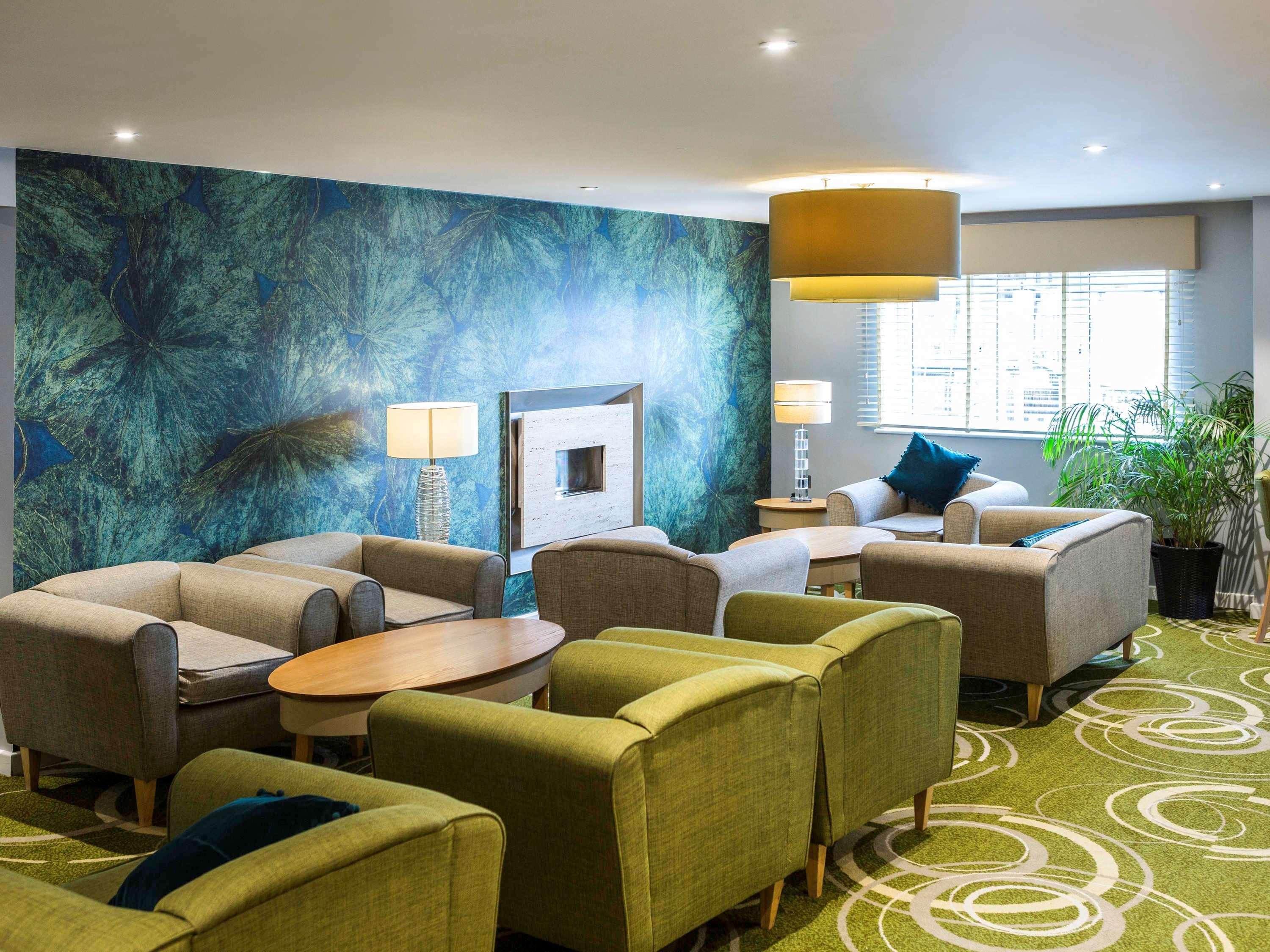 Hotel Mercure Newbury West Grange Thatcham
