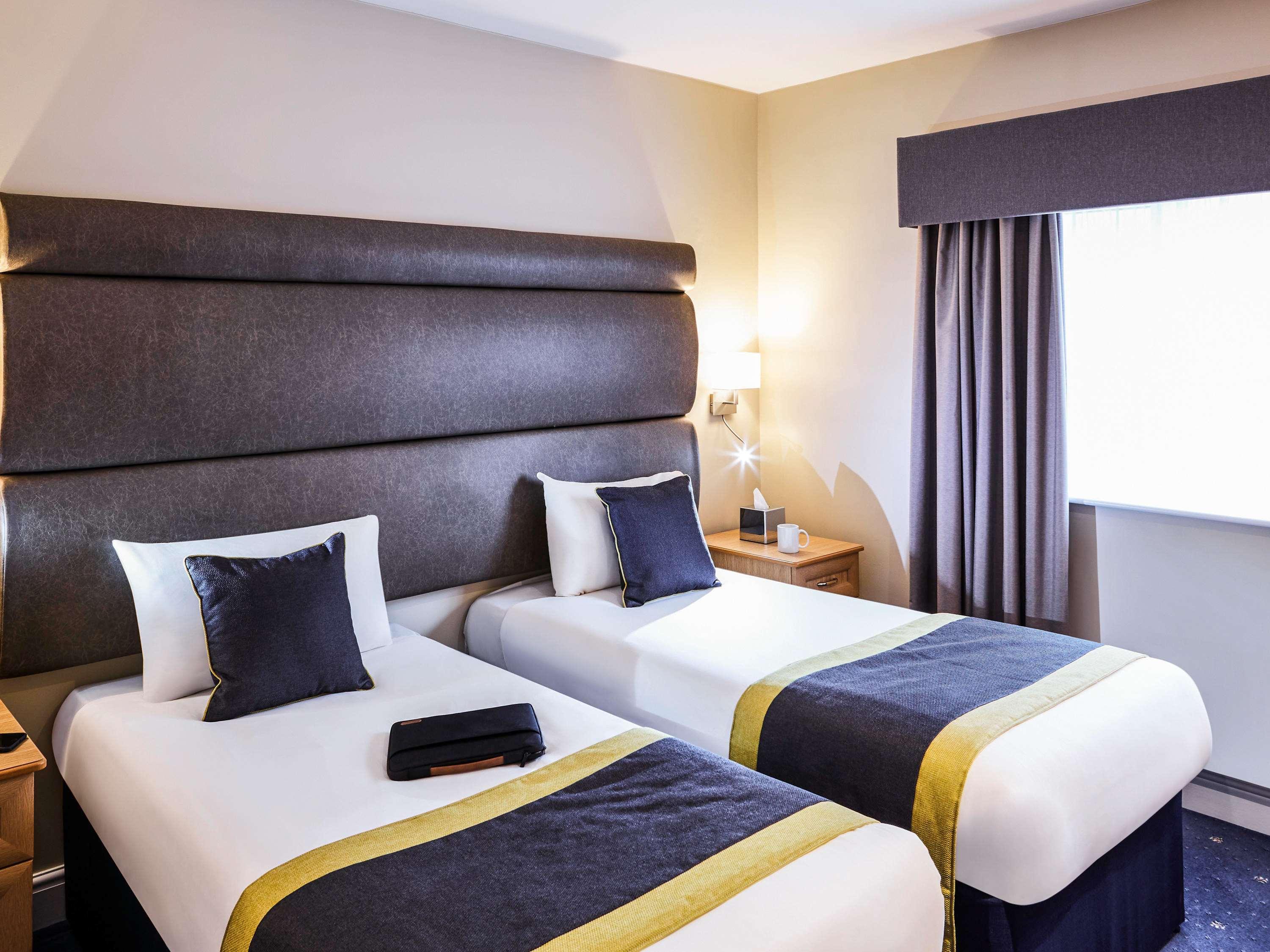 Mercure Newbury West Grange Hotel 4*