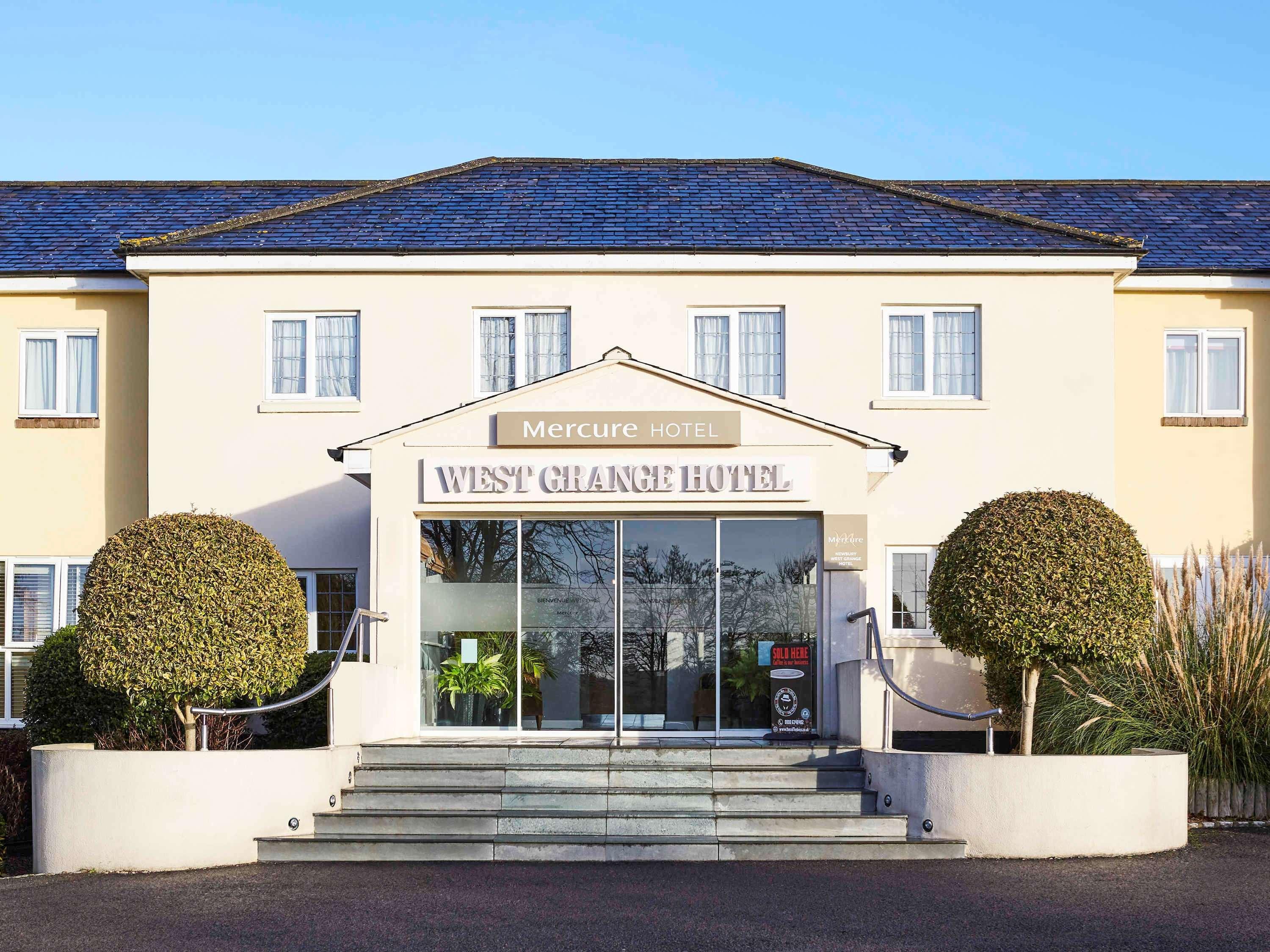 Hotel Mercure Newbury West Grange