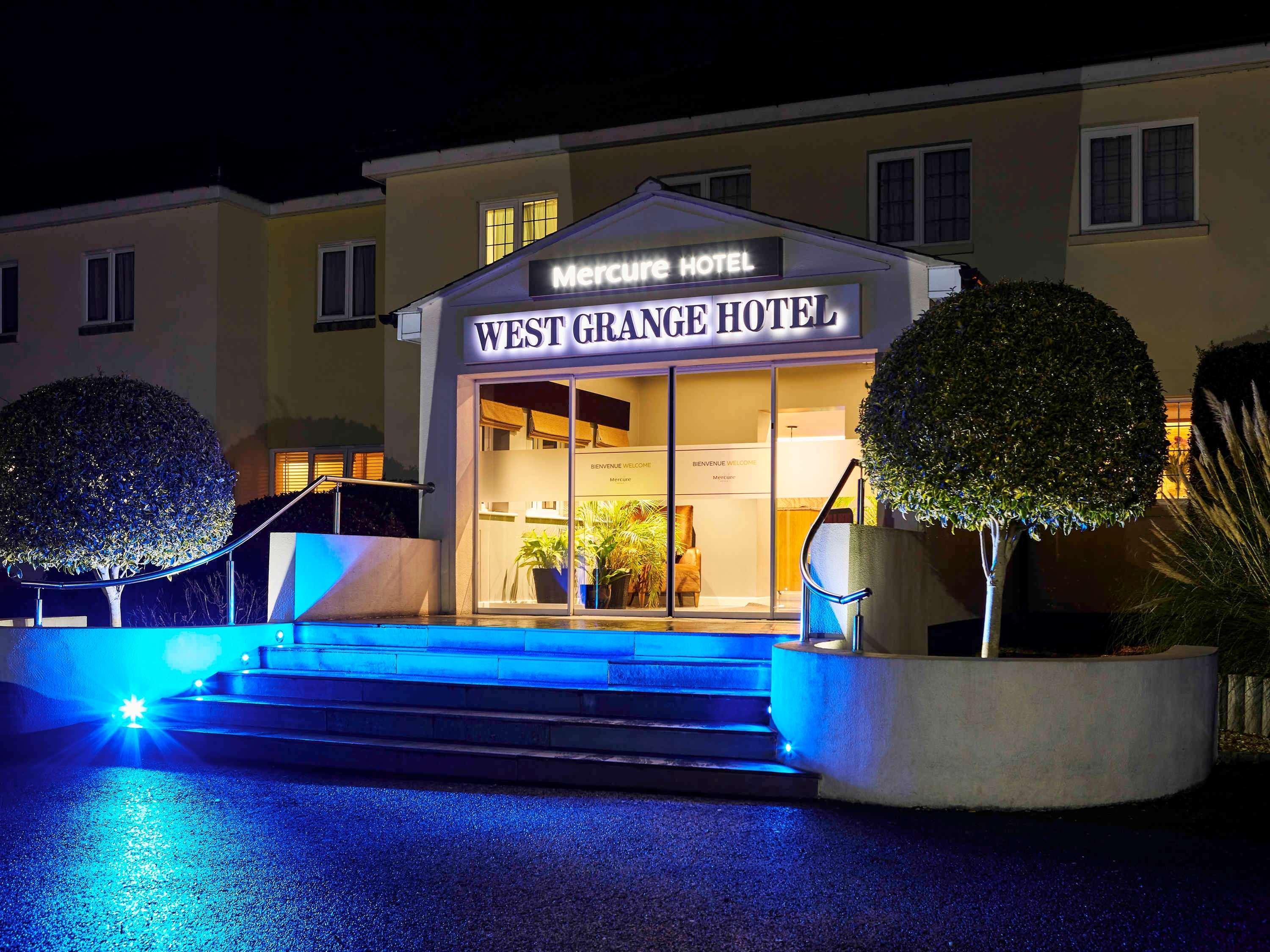 Mercure Newbury West Grange Hotel 4*