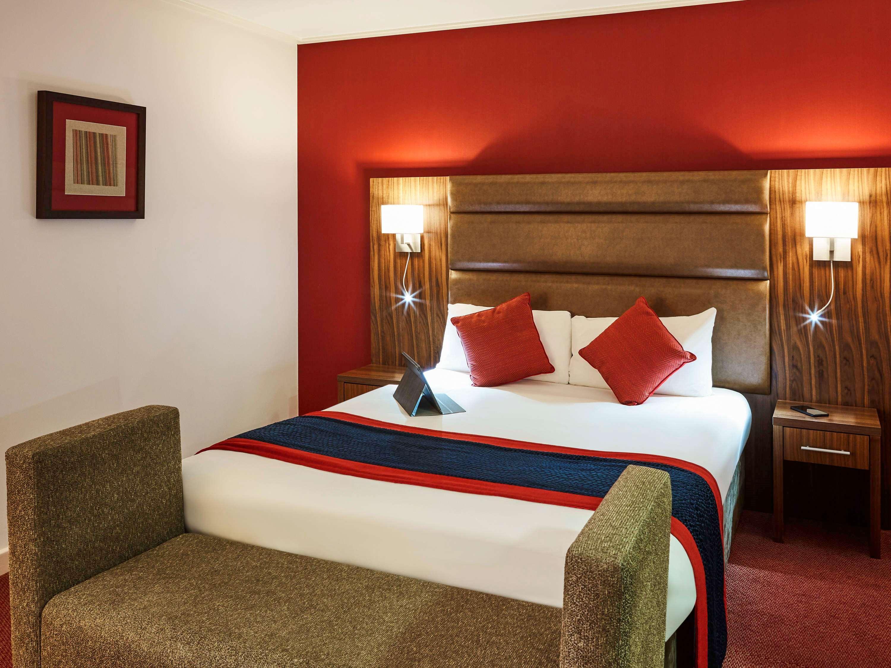Mercure Newbury West Grange Hotel