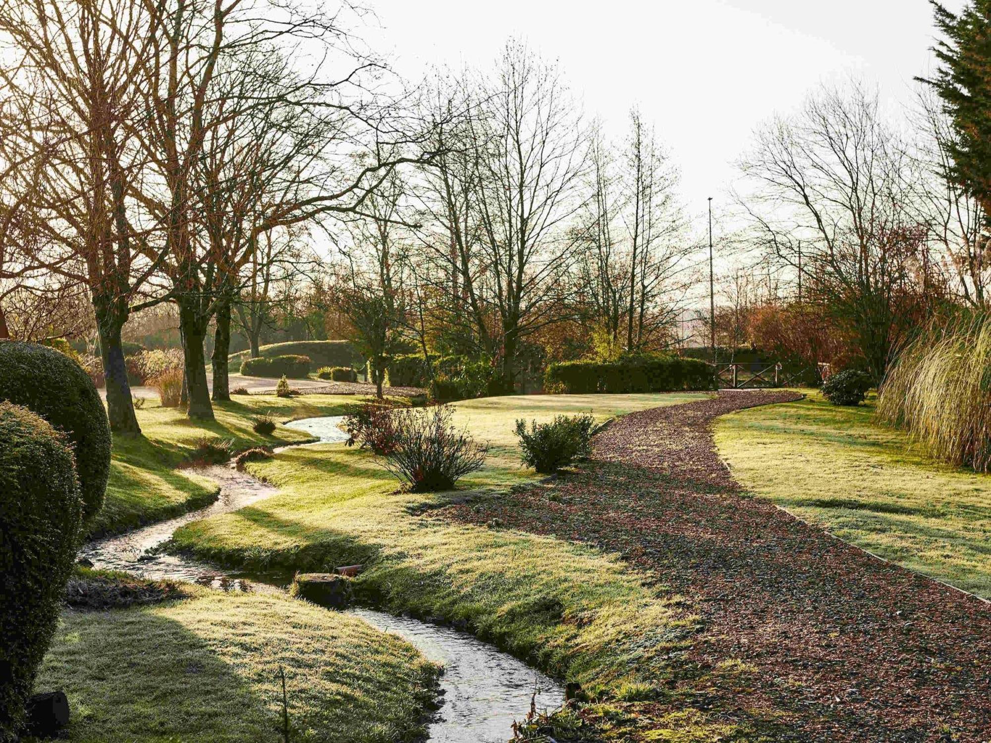 Hotel Mercure Newbury West Grange 4*
