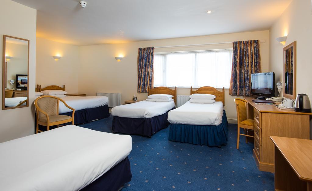 Hotel Mercure Newbury West Grange