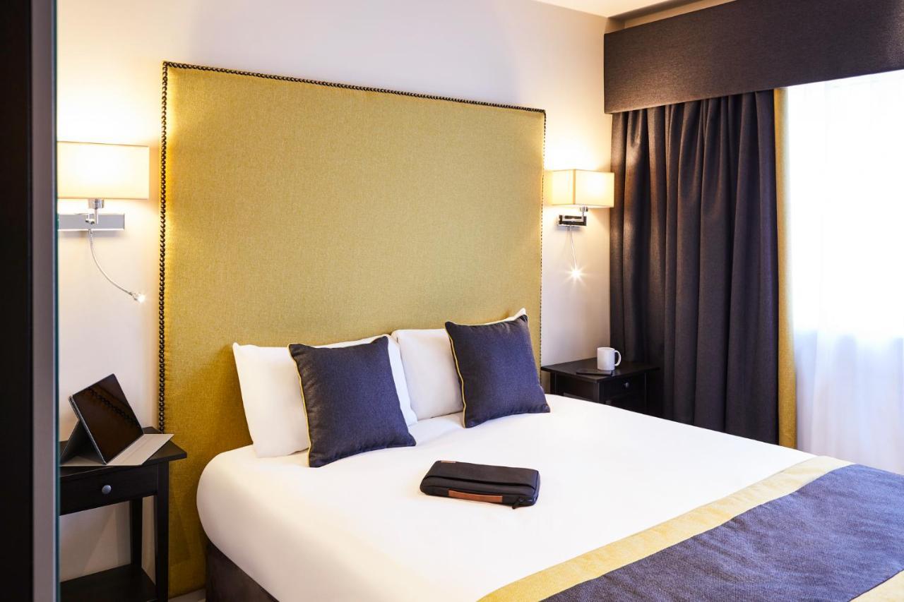 Hotel Mercure Newbury West Grange 4*