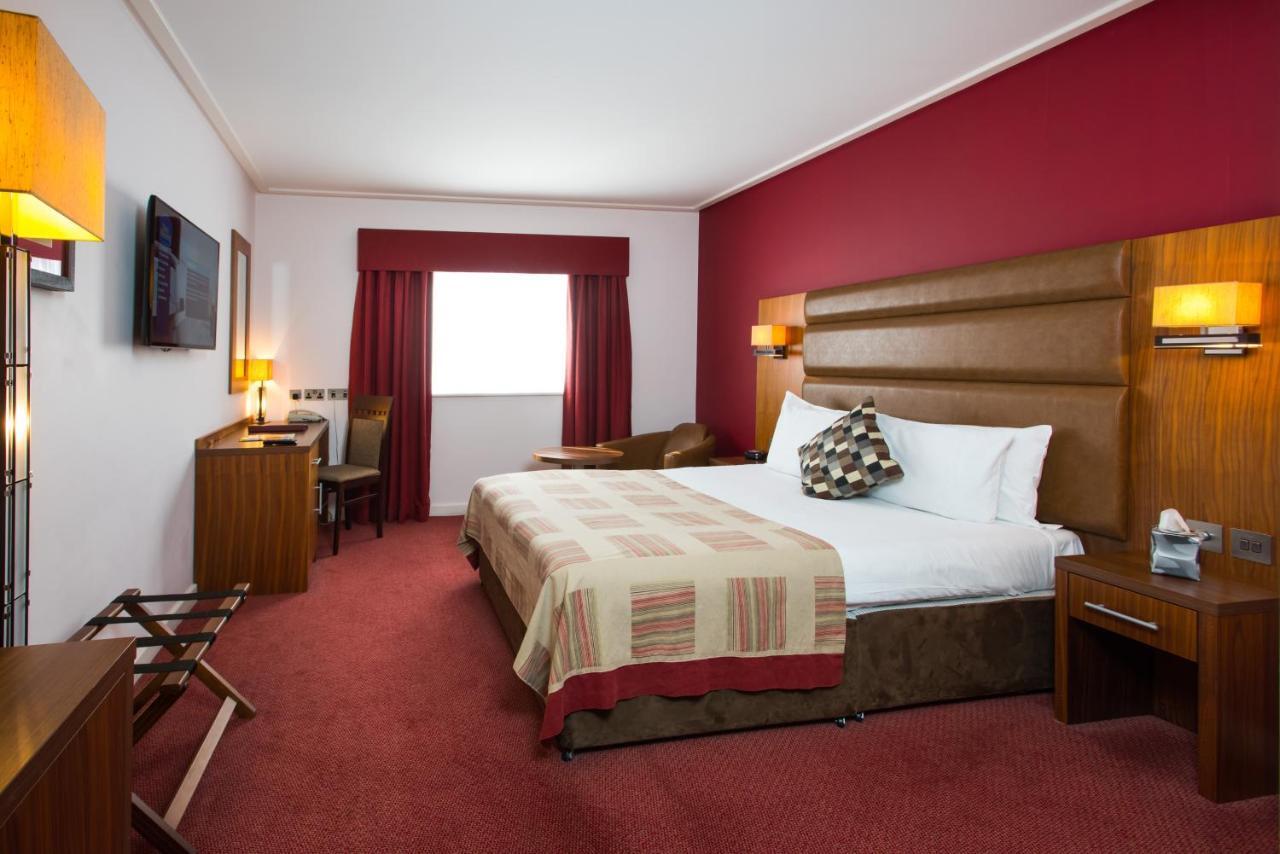 Mercure Newbury West Grange Hotel Thatcham
