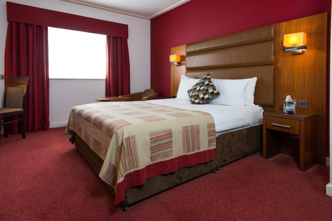 Mercure Newbury West Grange Hotel Thatcham